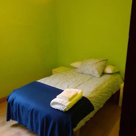 Praia Da Borna 1ºb Pontevedra Kültér fotó