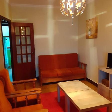 Praia Da Borna 1ºb Pontevedra Kültér fotó