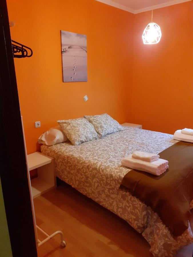 Praia Da Borna 1ºb Pontevedra Kültér fotó